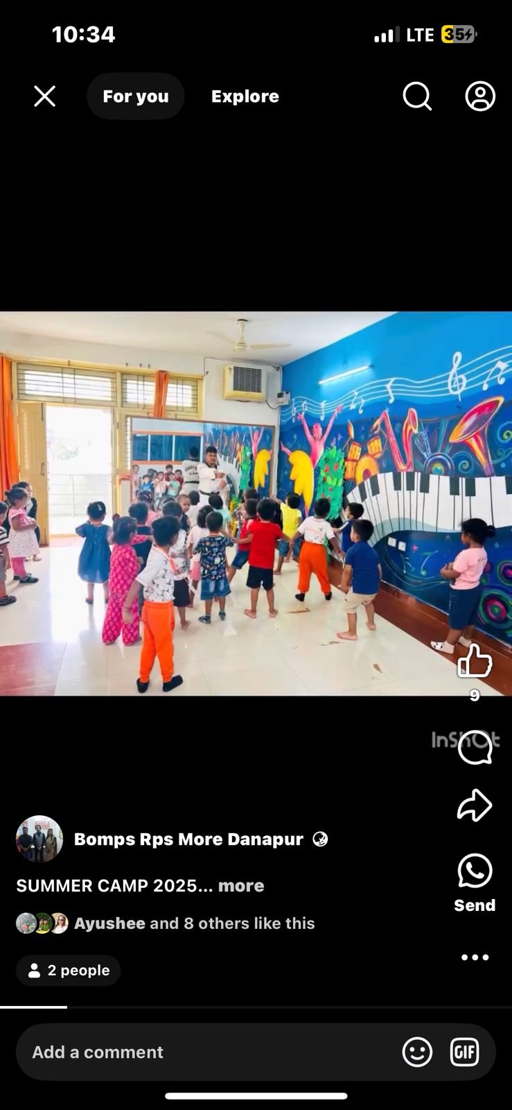 All Activities